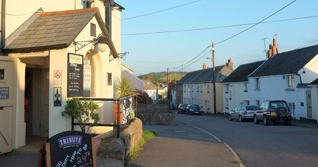 Living in Lanky, Devon