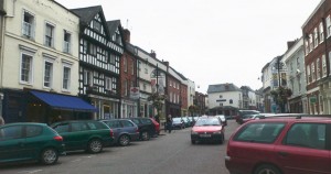 Leominster - the UK's answer to Alabama