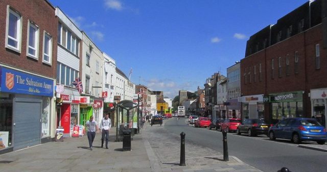 Is Colchester a nice place to live or is Colchester rough?