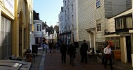 Hastings Old Town, George Street