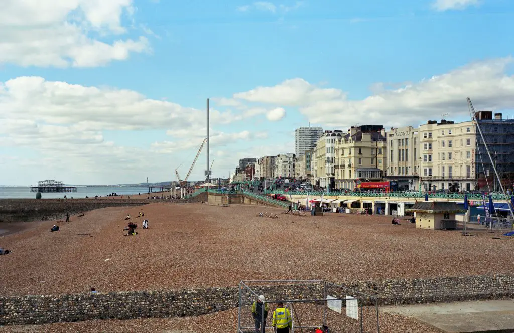 Brighton - Blackpool of the South