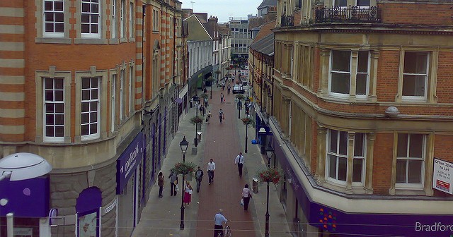Is Reading a nice place to live or is Reading rough?