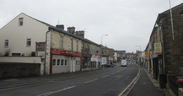 Is Rishton a nice place to live or is Rishton rough?
