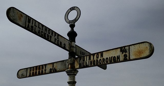 Is Donington a nice place to live or is Donington rough?