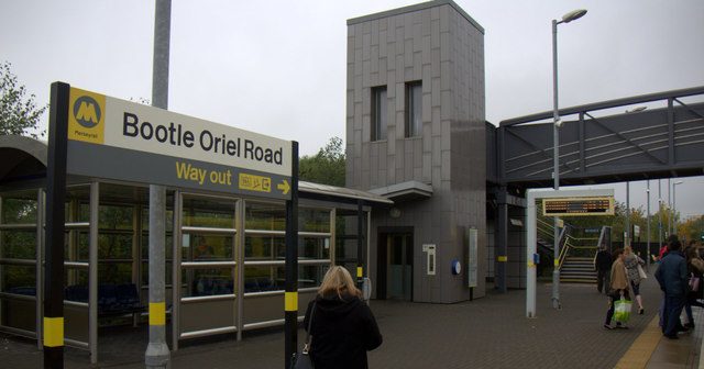 Is Bootle a nice place to live or is Bootle rough?