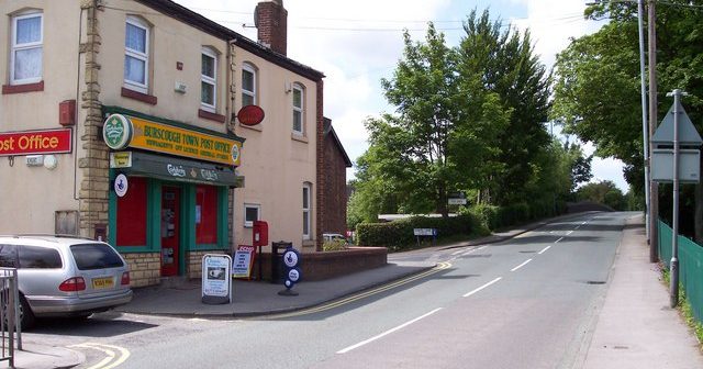 Is Burscough a nice place to live or is Burscough rough?