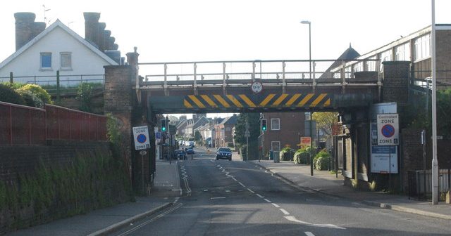 Is Horsham a nice place to live or is Horsham rough?