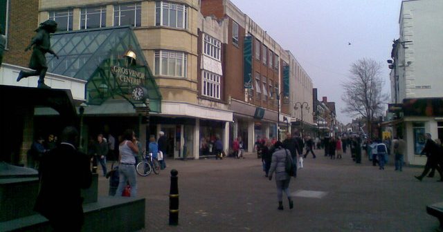 Is Northampton a nice place to live or is Northampton rough?