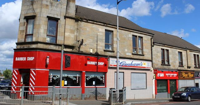 Is Blantyre a nice place to live or is Blantyre rough?