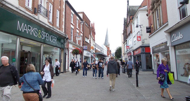 Is Chesterfield a nice place to live or is Chesterfield rough?