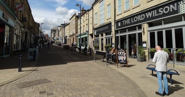 Is Huddersfield a nice place to live or is Huddersfield rough?