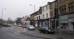 Living in Keighley, West Yorkshire