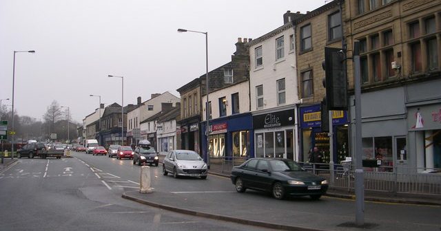 Is Keighley a nice place to live or is Keighley rough?