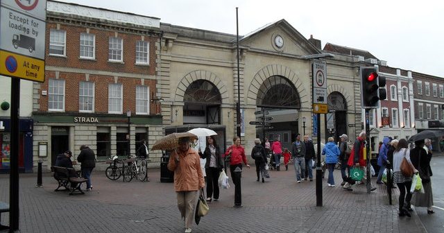 Is Salisbury a nice place to live or is Salisbury rough?