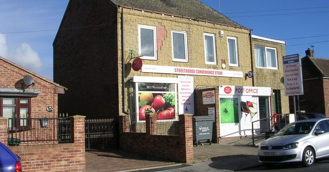 Living in Streethouse, Pontefract