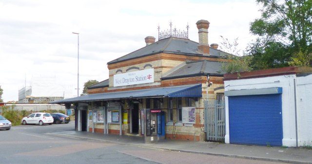 Is West Drayton a nice place to live or is West Drayton rough?
