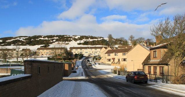 Is Ballingry a nice place to live or is Ballingry rough?