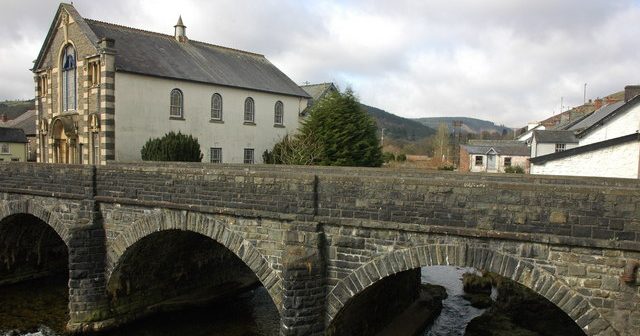 Is Wales a nice place to live or is Wales rough?