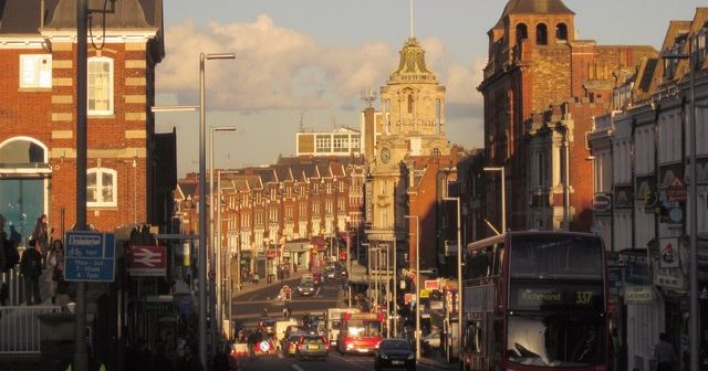 Is Battersea a nice place to live or is Battersea rough?