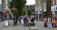 Living in Buxton, Derbyshire