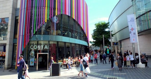 Is Liverpool a nice place to live or is Liverpool rough?