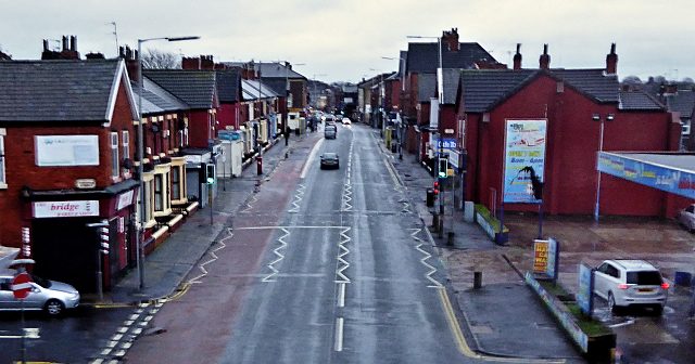 Is Wavertree a nice place to live or is Wavertree rough?