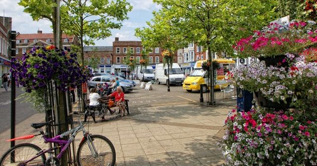 Is Wisbech a nice place to live or is Wisbech rough?