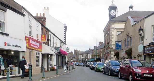 Is Garstang a nice place to live or is Garstang rough?