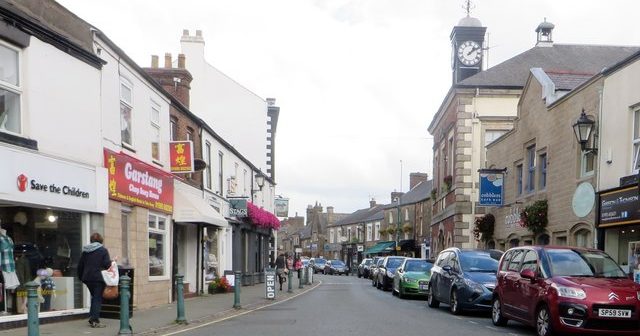 Living in Garstang, Lancashire