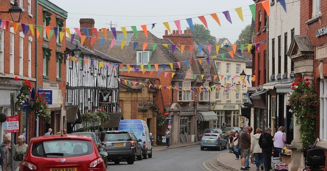 Living in Bromyard, Herefordshire