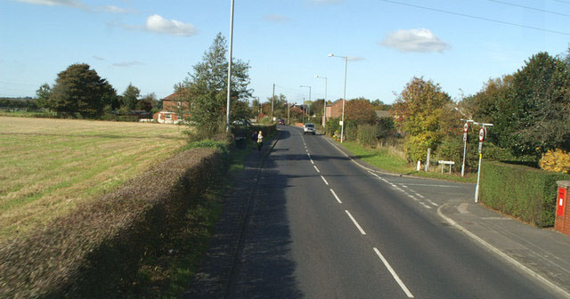 Is Lathom a nice place to live or is Lathom rough?