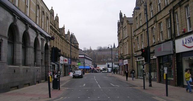 Living in Dewsbury, West Yorkshire