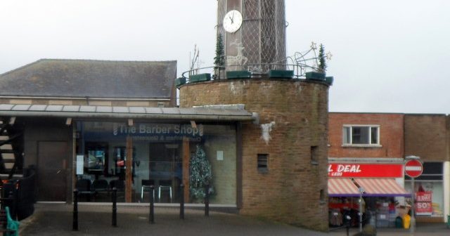 Is Cinderford a nice place to live or is Cinderford rough?