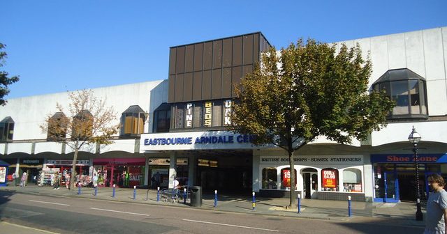 Is Eastbourne a nice place to live or is Eastbourne rough?