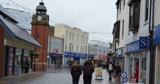 Living in Bangor, Wales