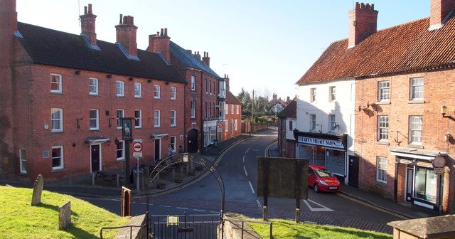 Living in Ollerton, Nottinghamshire