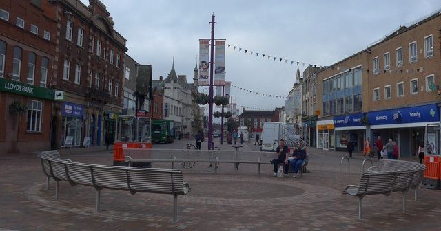 Is Loughborough a nice place to live or is Loughborough rough?