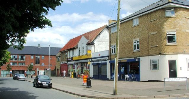 Living in Aylesham, Kent