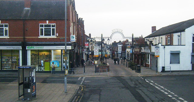 Is Normanton a nice place to live or is Normanton rough?