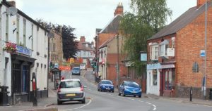 Living in Sileby, Leicestershire