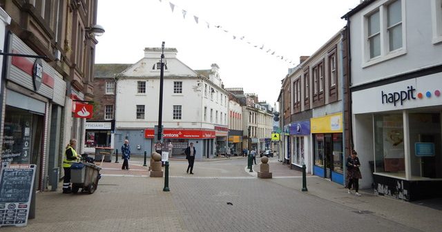 Is Arbroath a nice place to live or is Arbroath rough?