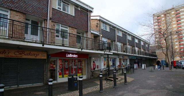 Living in Blackbird Leys, Oxford