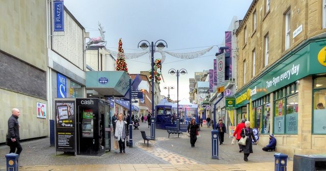 Is Huddersfield a nice place to live or is Huddersfield rough?