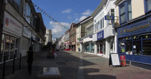 Is Merthyr Tydfil a nice place to live or is Merthyr Tydfil rough?