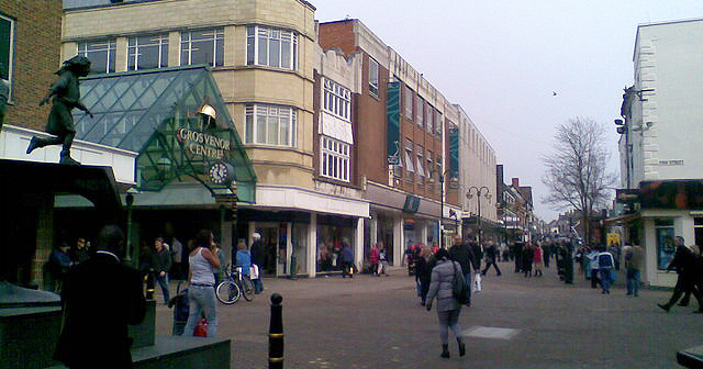 Is Northampton a nice place to live or is Northampton rough?