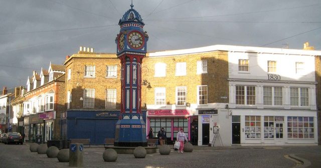 Is Sheerness a nice place to live or is Sheerness rough?
