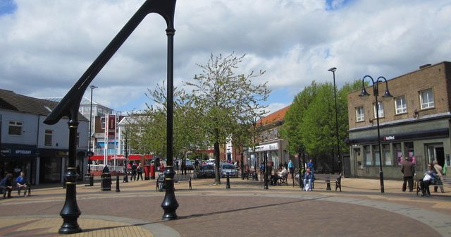 Is Sutton-in-Ashfield a nice place to live or is Sutton-in-Ashfield rough?