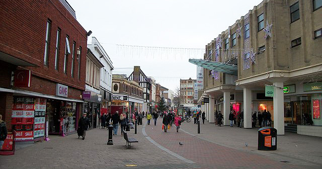 Is Bedford a nice place to live or is Bedford rough?