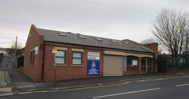 Is Blackhall Colliery a nice place to live or is Blackhall Colliery rough?