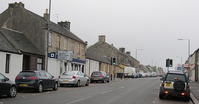 Living in Forth, Scotland